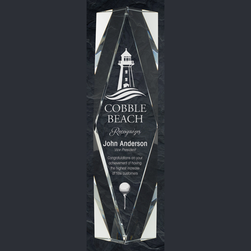 City Series - Shanghai Crystal Award