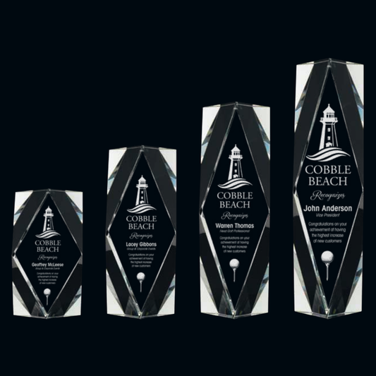 City Series - Shanghai Crystal Award