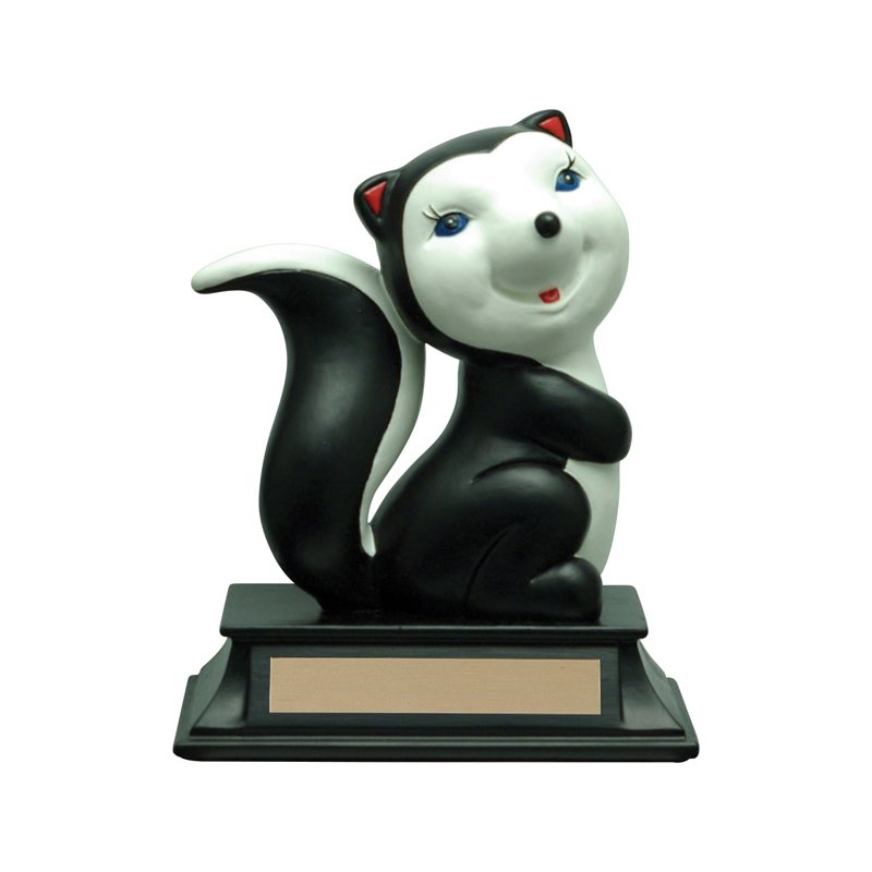 Skunk Comic Resin Award