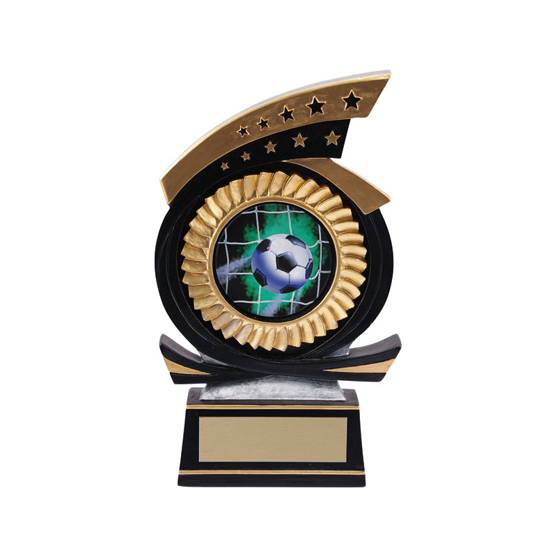 Sport Star Custom Resin Award