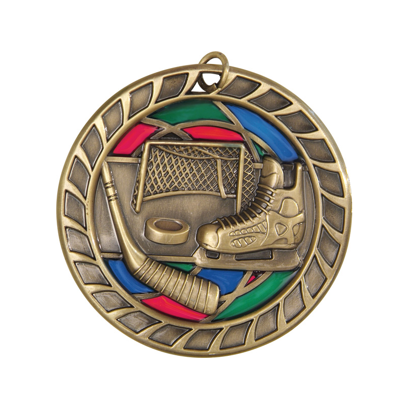 Stained Glass Medals