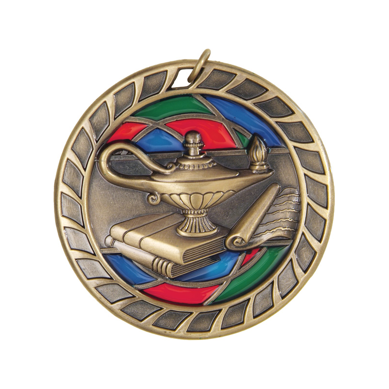 Stained Glass Medals