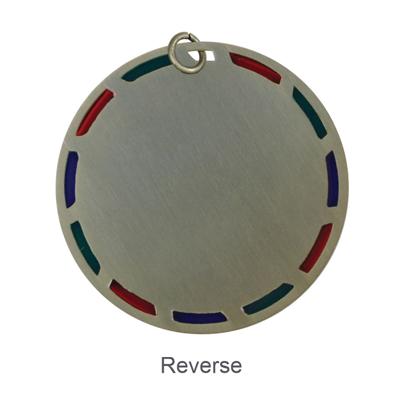 Stained Glass Custom Medals