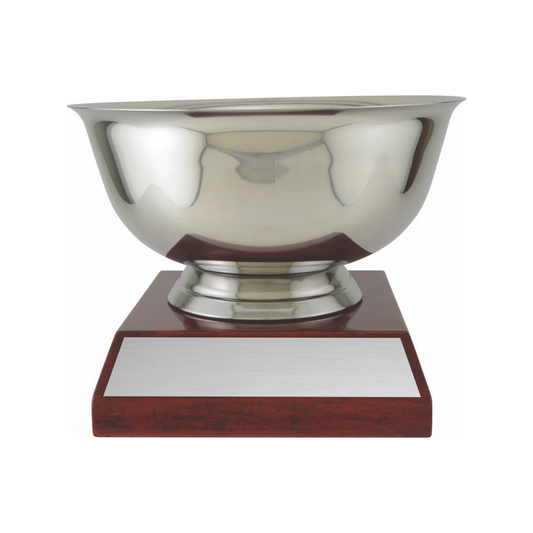 Revere Stainless Steel Bowl Annual Cup with Stackable Base