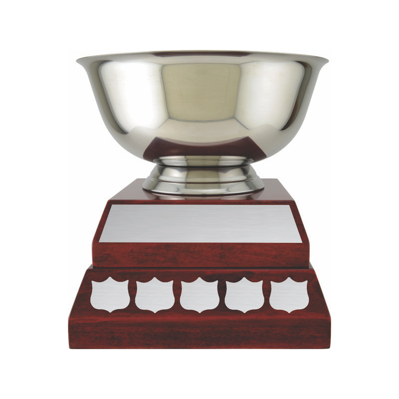 Revere Stainless Steel Bowl Annual Cup with Stackable Base