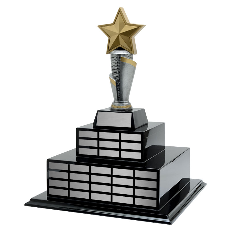 Tower Annual Resin Award - Victory