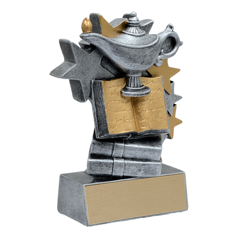 Star Blast Resin Award - Academic