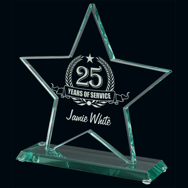 Star Jade Glass