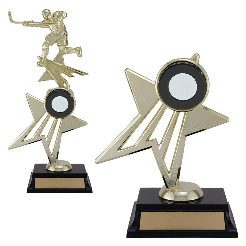 Star Power Figure Trophy - Hockey