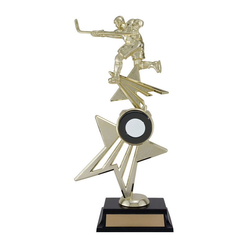 Star Power Figure Trophy - Hockey