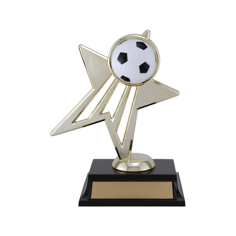 Star Power Figure Trophy - Soccer