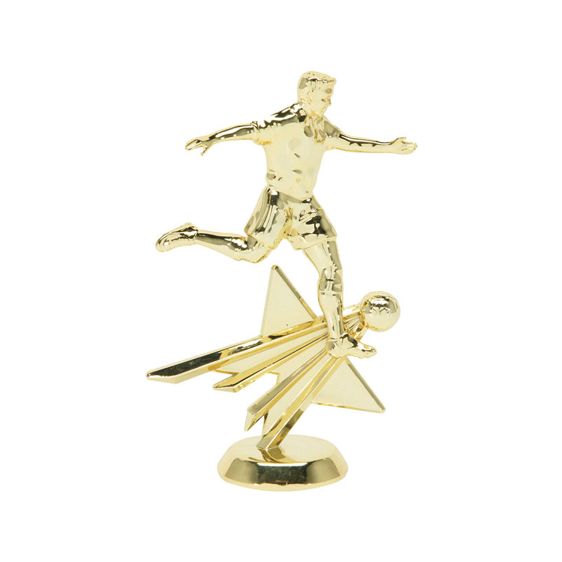 Star Power Figure Trophy - Soccer