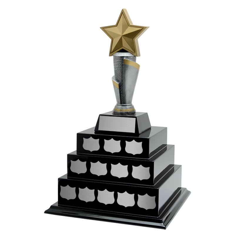 Tower Annual Resin Award - Victory