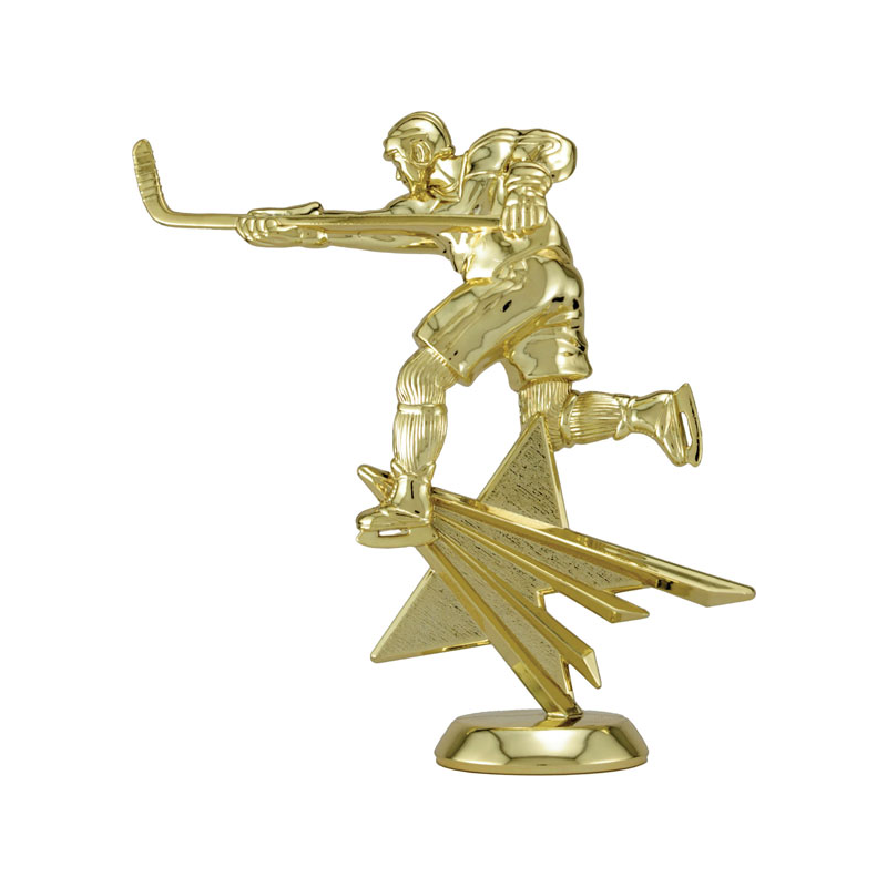 Star Power Figure Trophy - Hockey