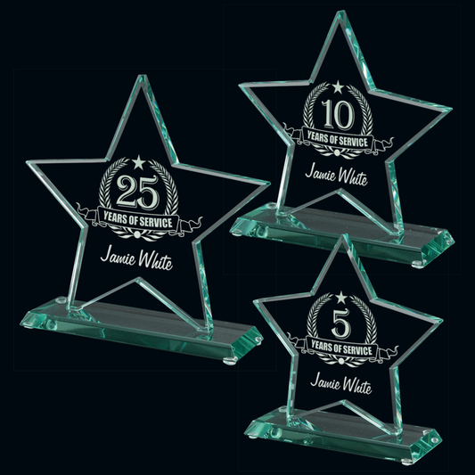 Star Jade Glass