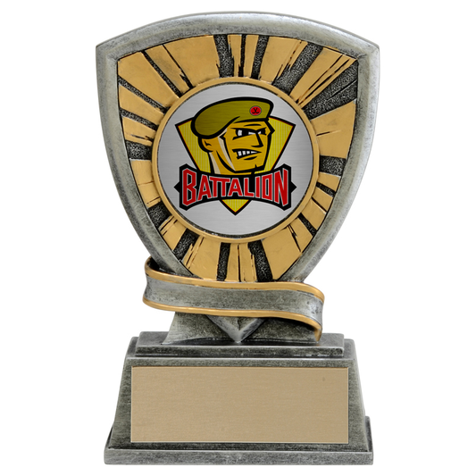 Starburst Custom Resin Award