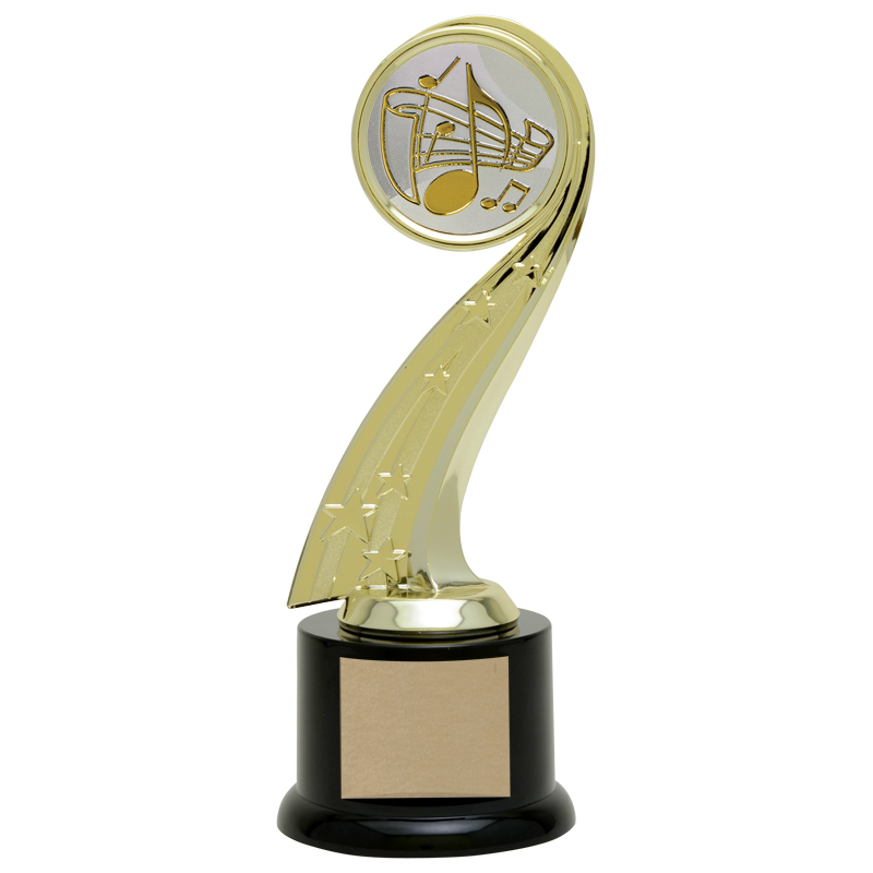 Stargazer Custom Trophy