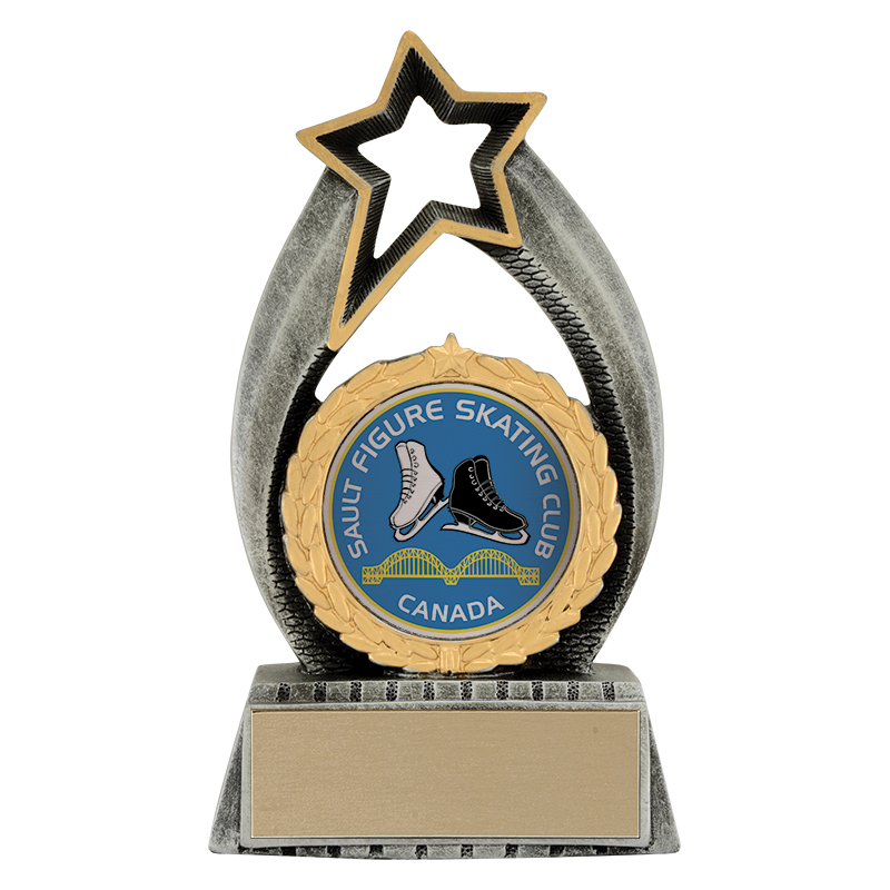 Starlight Custom Resin Award