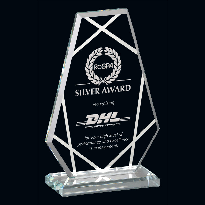 Glass Lines Series - Sterling Award