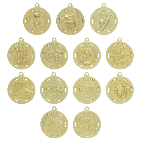 Strata Medals