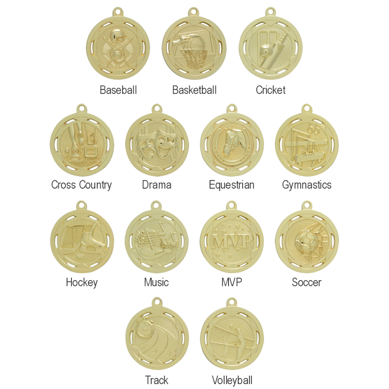 Strata Medals