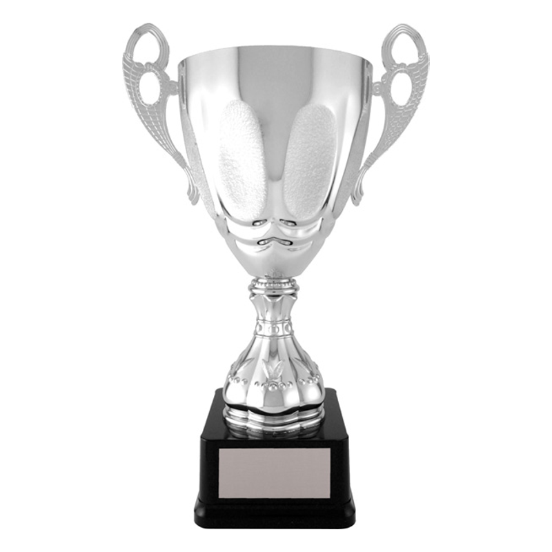 Strattura Metal Cup with Plastic Pedestal