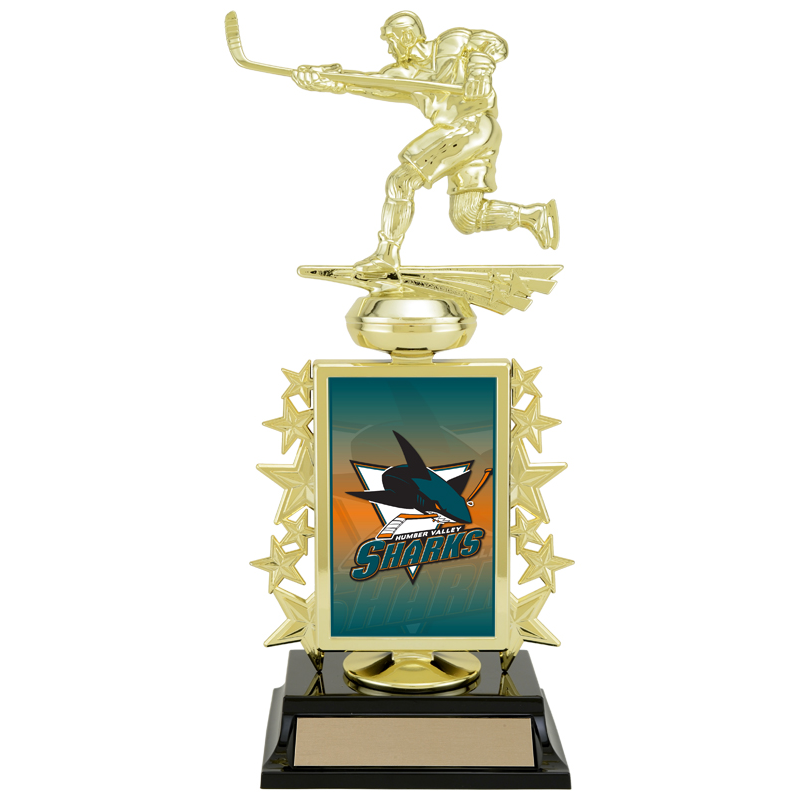 Superstar Custom Trophy