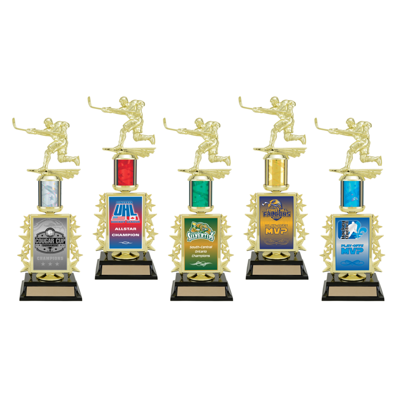 Superstar Column Custom Trophy