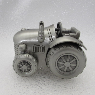 Tractor Baby Money Bank