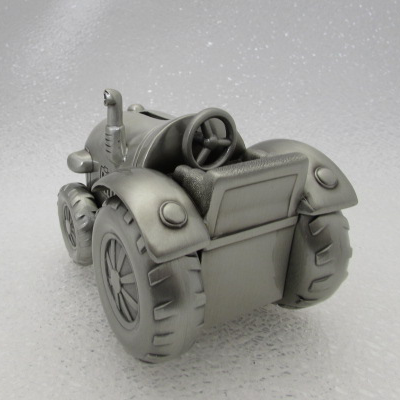Tractor Baby Money Bank