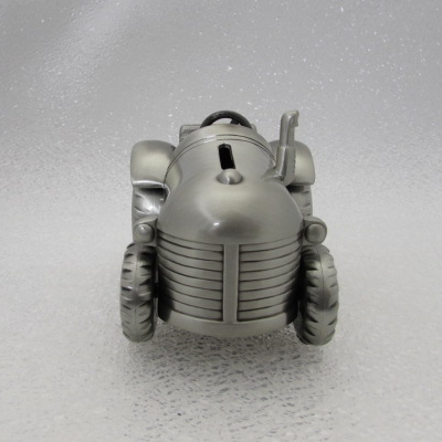 Tractor Baby Money Bank