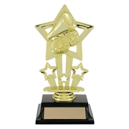 Trinity Figure Trophy - Cheer