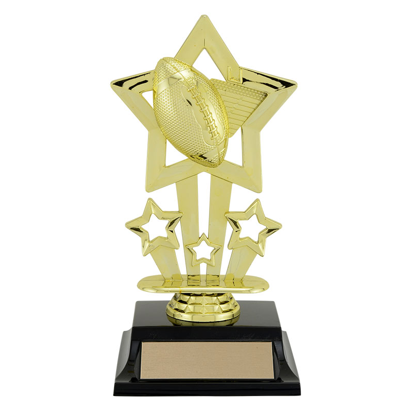 Trinity Figure Trophy - Football