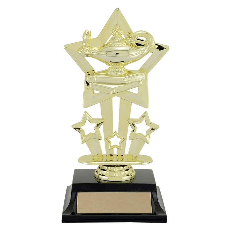 Trinity Figure Trophy - Knowledge