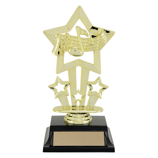 Trinity Figure Trophy - Music