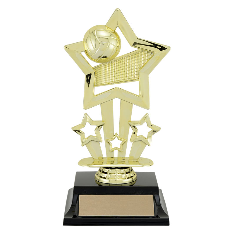 Trinity Figure Trophy - Volleyball