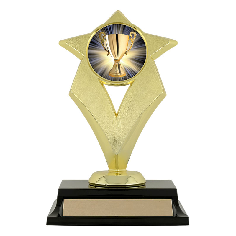 Valiant Custom Trophy