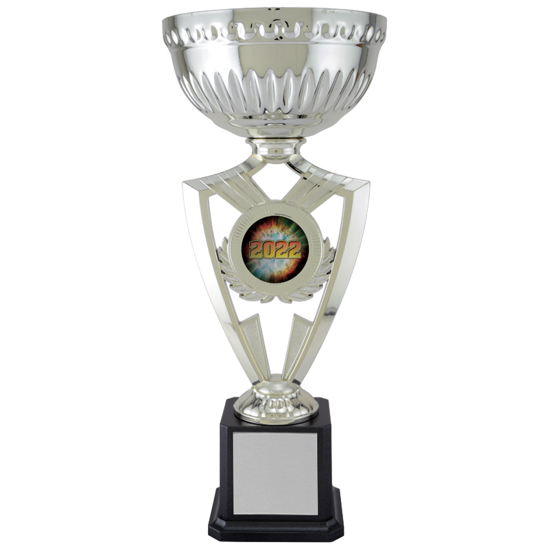 Victory Metal Bowl with Plastic Pedestal - Custom