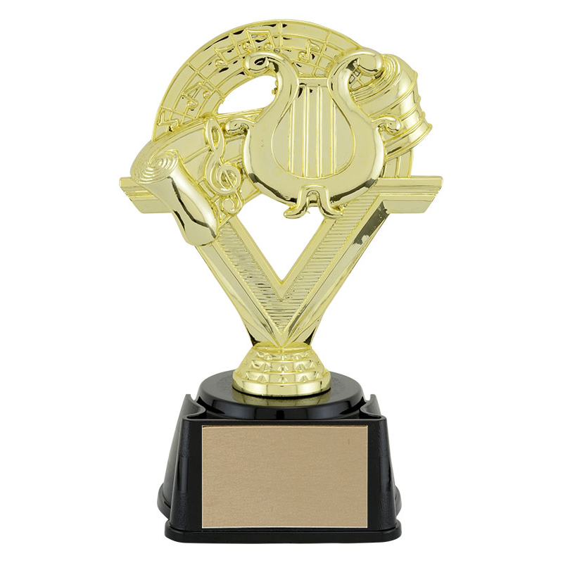 Virago Figure Trophy - Music