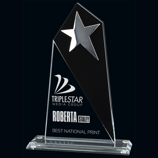 Black Glass Series - Vision Award