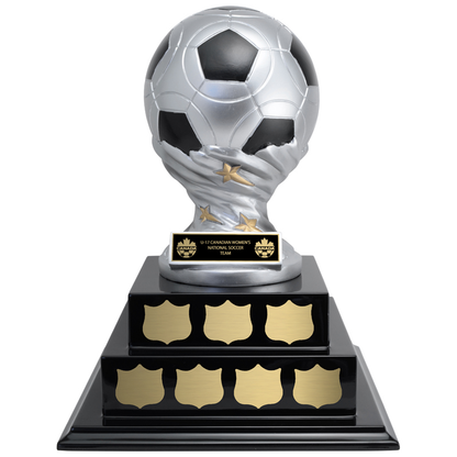 Vortex Annual Resin Award - Soccer