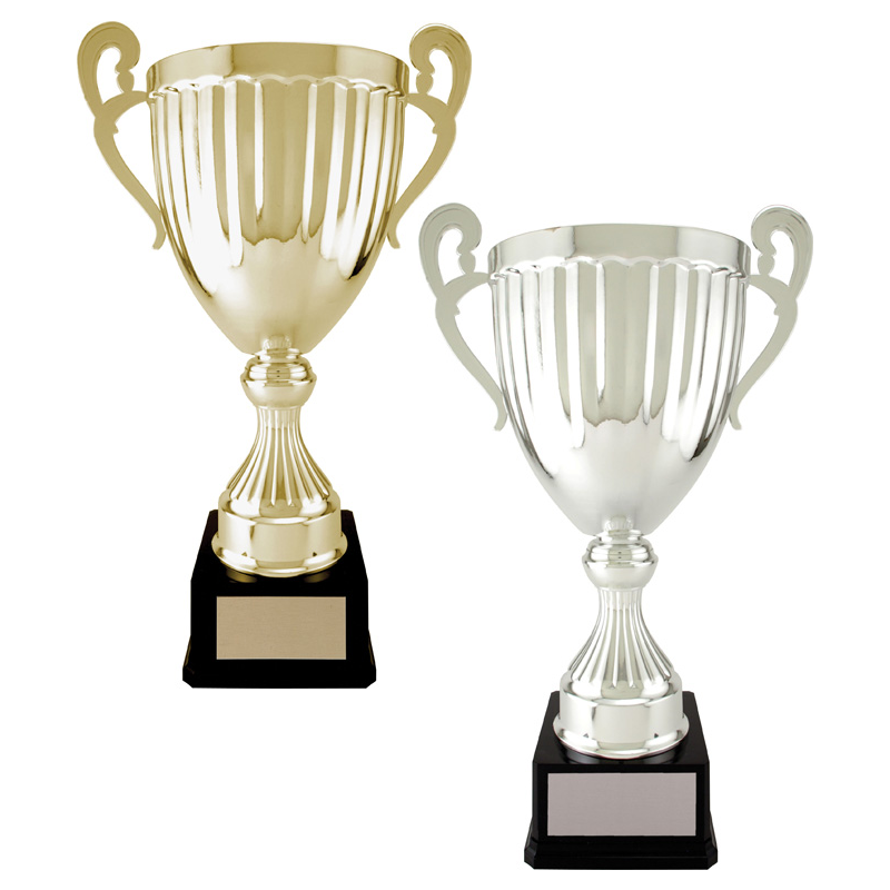 Wakefield Metal Cup with Plastic Pedestal