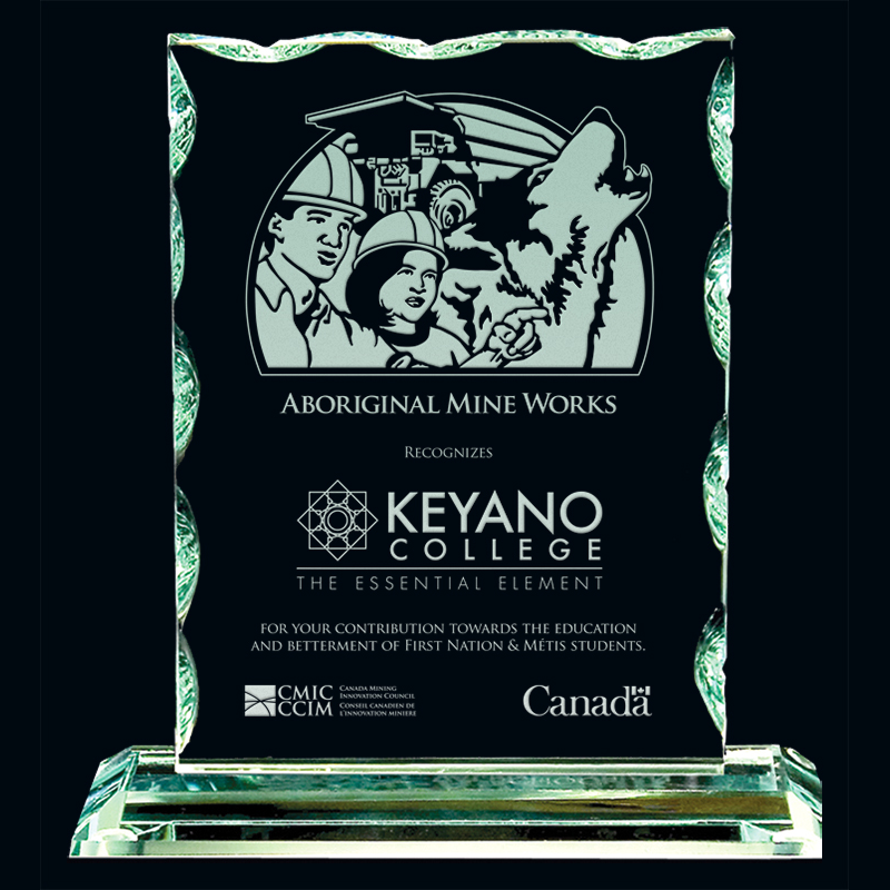 Winchester Jade Glass