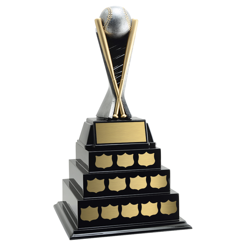 World Class Annual Resin Award - Baseball