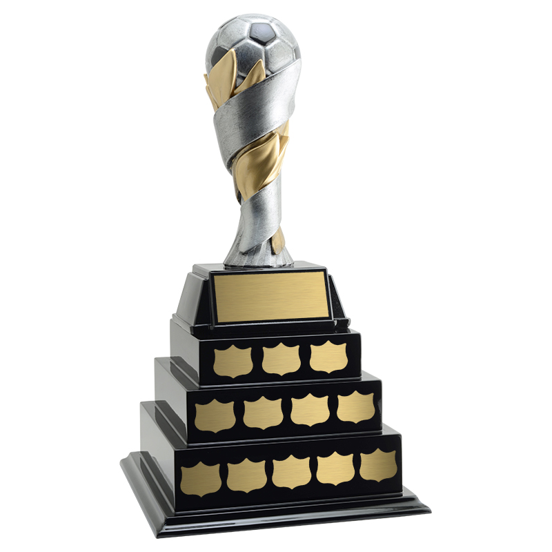 World Class Annual Resin Award - Soccer