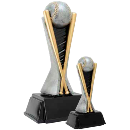 World Class Individual Resin Award - Baseball