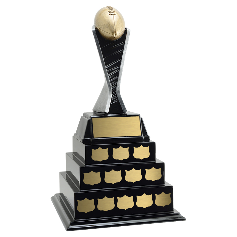 World Class Annual Resin Award - Football