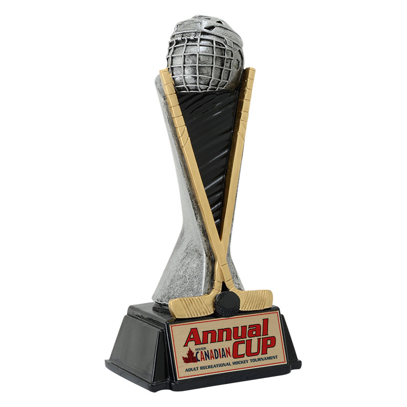 World Class Individual Resin Award - Hockey