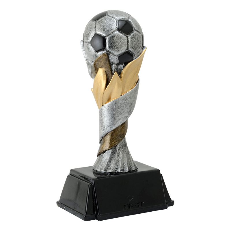 World Class Individual Resin Award - Soccer