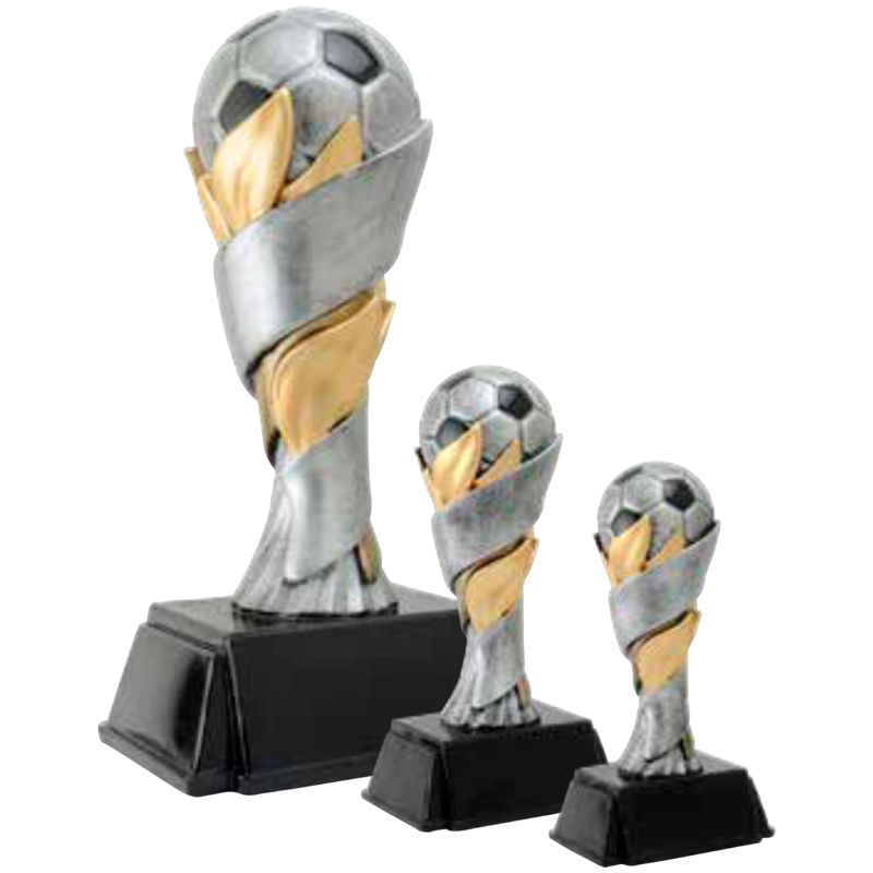 World Class Individual Resin Award - Soccer